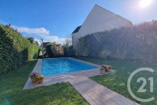 Maison &agrave; vendre - 6 pi&egrave;ces - 159,75 m2 - Champagne Sur Oise - 95 - ILE-DE-FRANCE