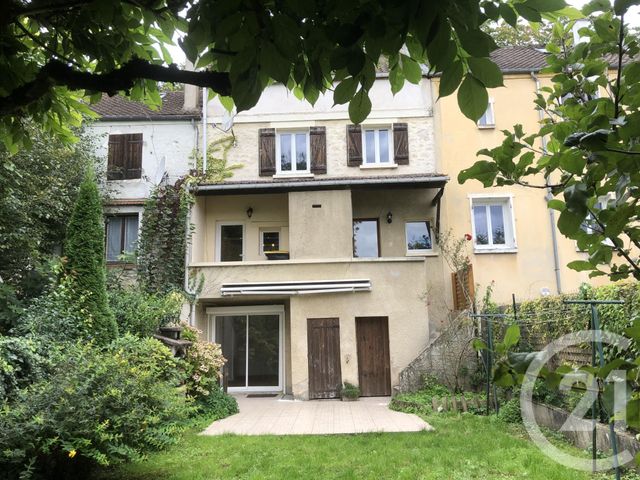 Maison à louer BUTRY SUR OISE