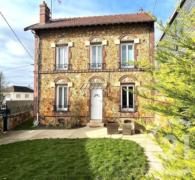 Maison à vendre - 6 pièces - 128,23 m2 - Mery Sur Oise - 95 - ILE-DE-FRANCE