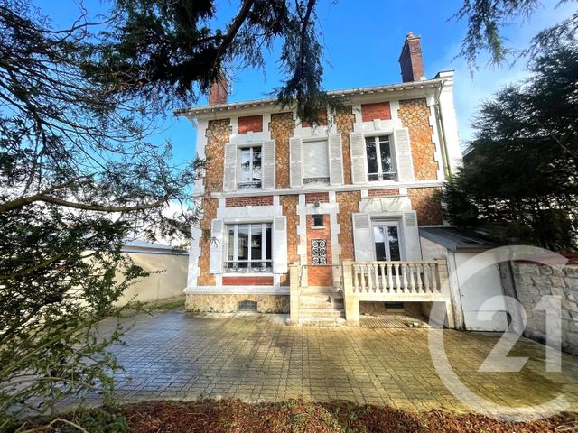 Maison à vendre - 10 pièces - 208 m2 - L Isle Adam - 95 - ILE-DE-FRANCE