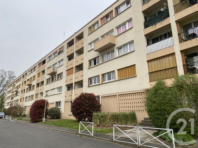 appartement à louer - 3 pièces - 56,98 m2 - L Isle Adam - 95 - ILE-DE-FRANCE