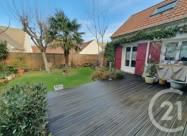 Maison &agrave; vendre - 5 pi&egrave;ces - 129,22 m2 - Courdimanche - 95 - ILE-DE-FRANCE
