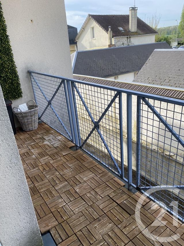 Appartement F2 &agrave; louer - 2 pi&egrave;ces - 41,65 m2 - Chambly - 60 - PICARDIE