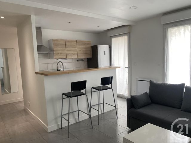 Appartement F2 &agrave; louer - 2 pi&egrave;ces - 41,65 m2 - Chambly - 60 - PICARDIE