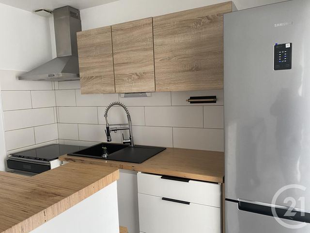 Appartement F2 &agrave; louer - 2 pi&egrave;ces - 41,65 m2 - Chambly - 60 - PICARDIE