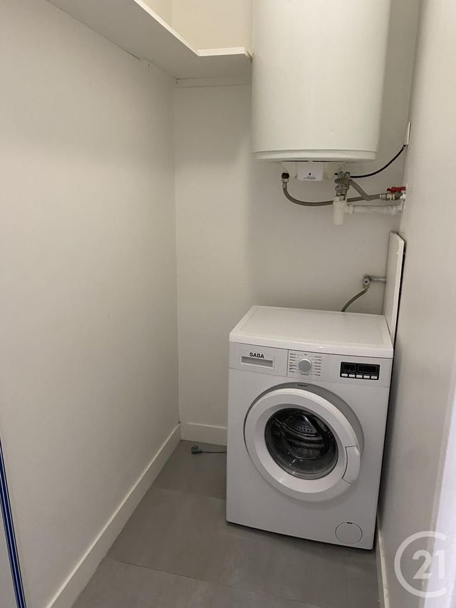 Appartement F2 &agrave; louer - 2 pi&egrave;ces - 41,65 m2 - Chambly - 60 - PICARDIE