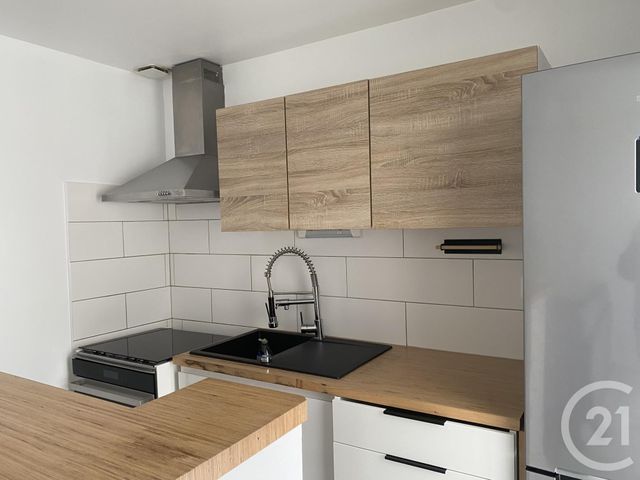 Appartement F2 &agrave; louer - 2 pi&egrave;ces - 41,65 m2 - Chambly - 60 - PICARDIE