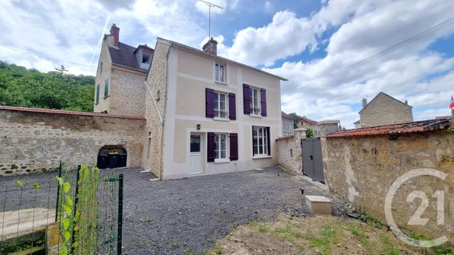 Maison à vendre - 4 pièces - 185 m2 - Valmondois - 95 - ILE-DE-FRANCE