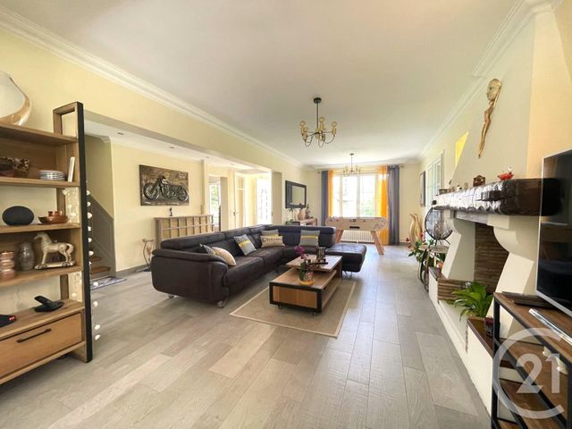 Maison à vendre - 9 pièces - 220,51 m2 - Parmain - 95 - ILE-DE-FRANCE