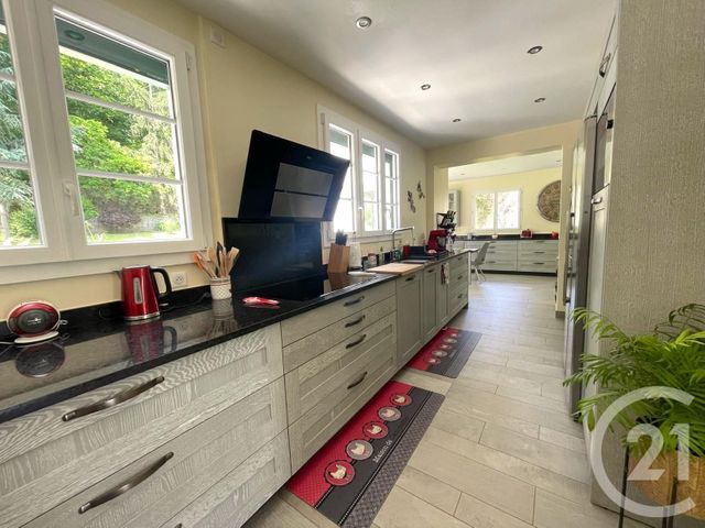 Maison à vendre - 9 pièces - 220,51 m2 - Parmain - 95 - ILE-DE-FRANCE