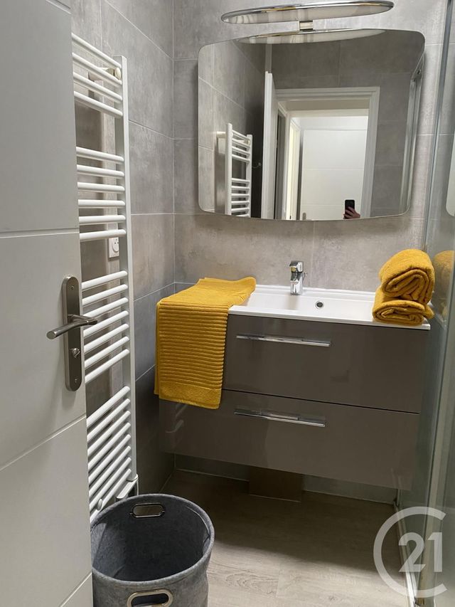 Maison &agrave; louer - 3 pi&egrave;ces - 56,32 m2 - Frouville - 95 - ILE-DE-FRANCE