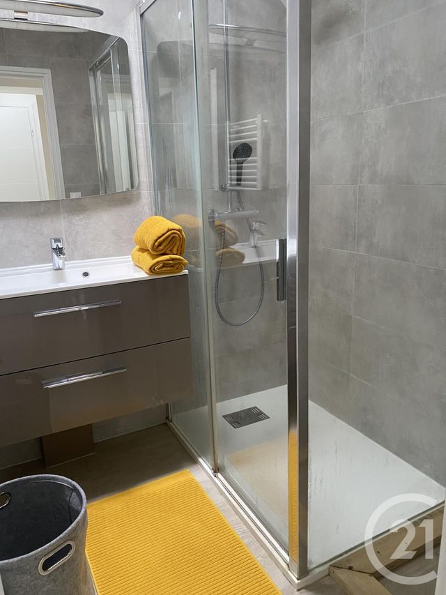 Maison &agrave; louer - 3 pi&egrave;ces - 56,32 m2 - Frouville - 95 - ILE-DE-FRANCE
