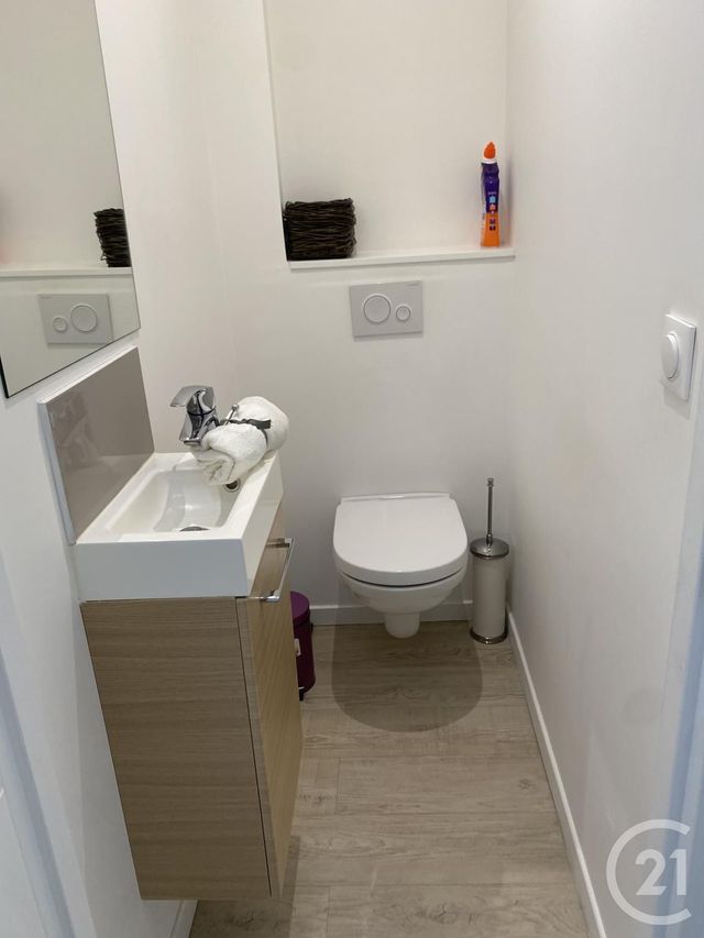 Maison &agrave; louer - 3 pi&egrave;ces - 56,32 m2 - Frouville - 95 - ILE-DE-FRANCE