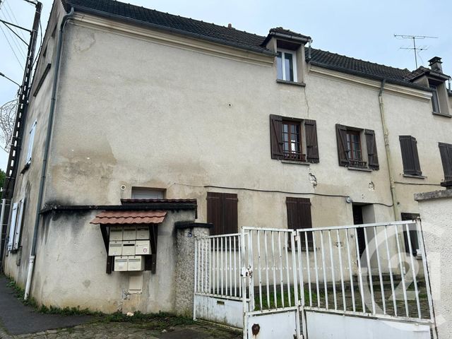 Appartement F2 &agrave; vendre - 2 pi&egrave;ces - 44,04 m2 - Villiers Adam - 95 - ILE-DE-FRANCE