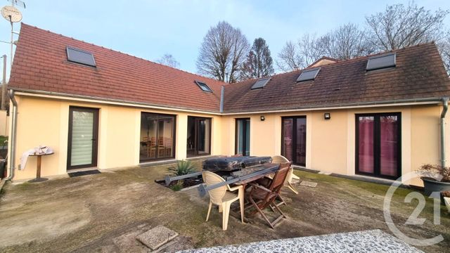 Maison à vendre - 6 pièces - 150 m2 - Presles - 95 - ILE-DE-FRANCE