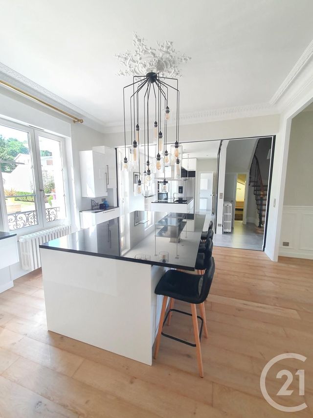 Maison &agrave; vendre - 12 pi&egrave;ces - 450 m2 - Parmain - 95 - ILE-DE-FRANCE