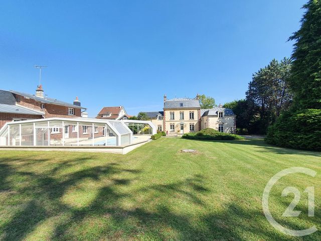 Maison &agrave; vendre - 12 pi&egrave;ces - 450 m2 - Parmain - 95 - ILE-DE-FRANCE