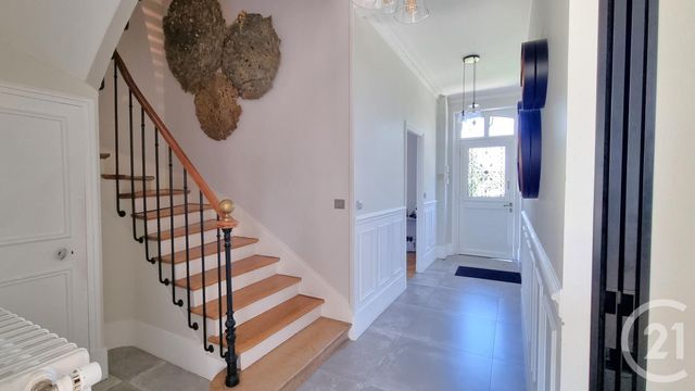 Maison &agrave; vendre - 12 pi&egrave;ces - 450 m2 - Parmain - 95 - ILE-DE-FRANCE