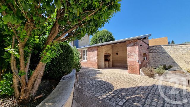 Maison &agrave; vendre - 12 pi&egrave;ces - 450 m2 - Parmain - 95 - ILE-DE-FRANCE