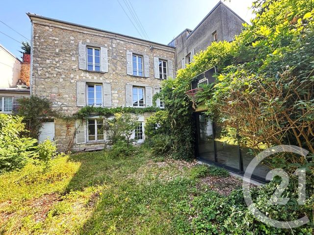 Maison à vendre - 8 pièces - 170,83 m2 - L Isle Adam - 95 - ILE-DE-FRANCE