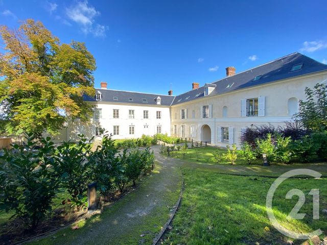 Appartement F2 à vendre - 2 pièces - 54,50 m2 - Nerville La Foret - 95 - ILE-DE-FRANCE