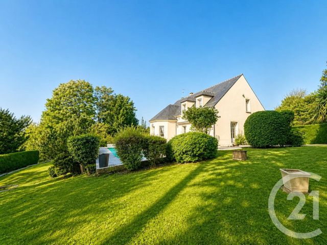 Maison &agrave; vendre - 8 pi&egrave;ces - 259,44 m2 - Nesles La Vallee - 95 - ILE-DE-FRANCE