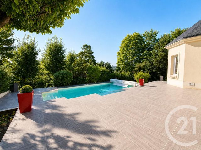 Maison &agrave; vendre - 8 pi&egrave;ces - 259,44 m2 - Nesles La Vallee - 95 - ILE-DE-FRANCE