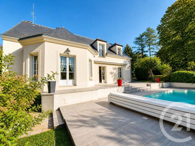 Maison &agrave; vendre - 8 pi&egrave;ces - 259,44 m2 - Nesles La Vallee - 95 - ILE-DE-FRANCE