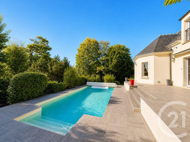 Maison &agrave; vendre - 8 pi&egrave;ces - 259,44 m2 - Nesles La Vallee - 95 - ILE-DE-FRANCE