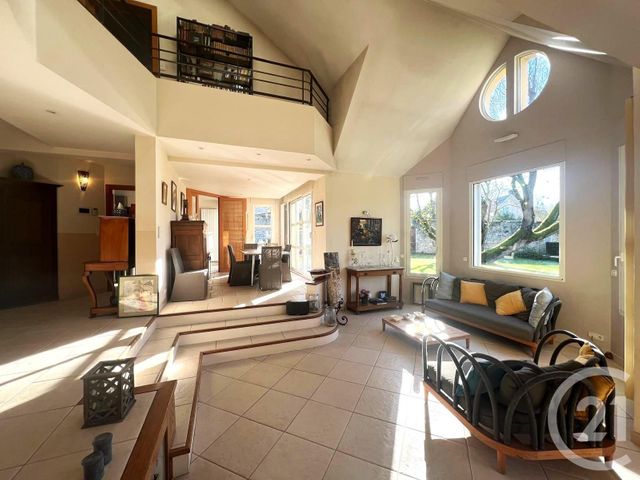 Maison &agrave; vendre - 10 pi&egrave;ces - 232 m2 - Nesles La Vallee - 95 - ILE-DE-FRANCE