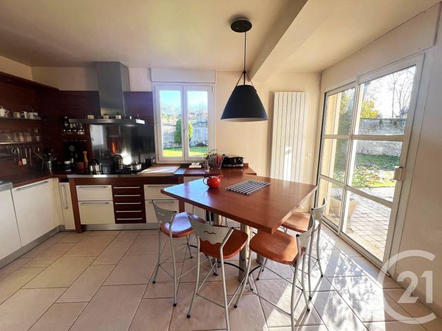 Maison &agrave; vendre - 10 pi&egrave;ces - 232 m2 - Nesles La Vallee - 95 - ILE-DE-FRANCE