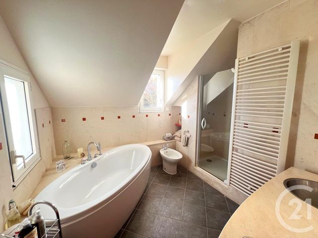 Maison &agrave; vendre - 10 pi&egrave;ces - 232 m2 - Nesles La Vallee - 95 - ILE-DE-FRANCE