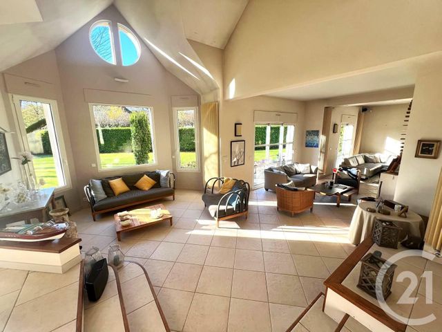 Maison &agrave; vendre - 10 pi&egrave;ces - 232 m2 - Nesles La Vallee - 95 - ILE-DE-FRANCE