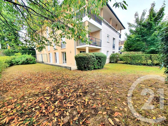 Appartement F3 à vendre - 3 pièces - 63,37 m2 - L Isle Adam - 95 - ILE-DE-FRANCE