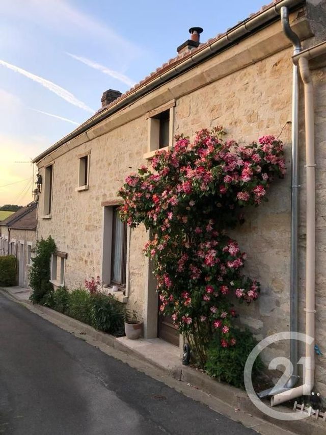 Maison à vendre - 4 pièces - 105 m2 - Nesles La Vallee - 95 - ILE-DE-FRANCE