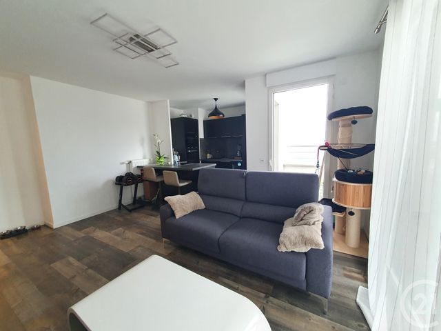 Appartement F3 à vendre - 3 pièces - 63 m2 - L Isle Adam - 95 - ILE-DE-FRANCE