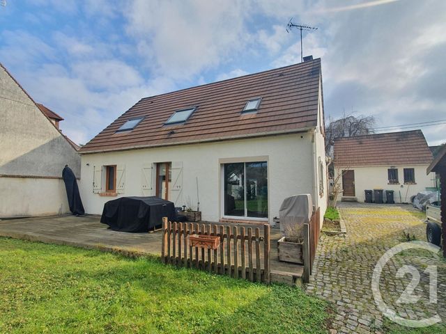 Maison à vendre - 7 pièces - 134 m2 - Valmondois - 95 - ILE-DE-FRANCE