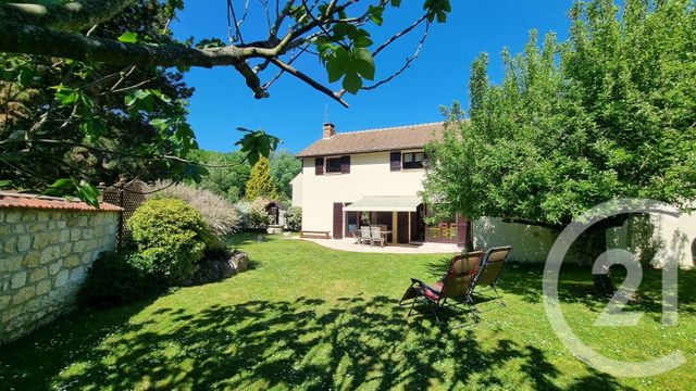 maison - CHAMPAGNE SUR OISE - 95