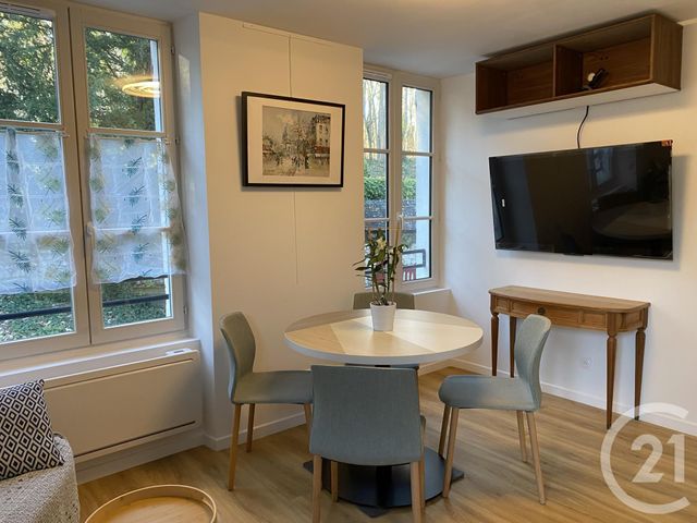 Appartement à louer - 2 pièces - 34,77 m2 - Presles - 95 - ILE-DE-FRANCE