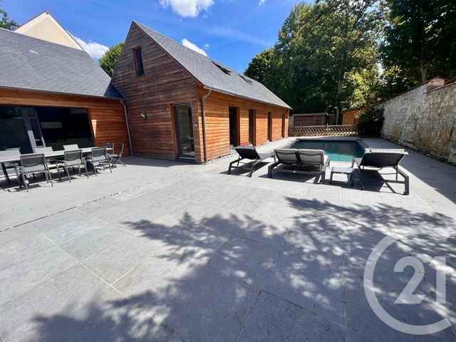 Maison à vendre - 7 pièces - 159,52 m2 - L Isle Adam - 95 - ILE-DE-FRANCE