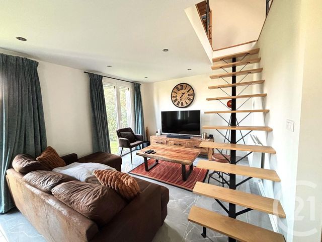 Maison à vendre - 4 pièces - 65,86 m2 - L Isle Adam - 95 - ILE-DE-FRANCE