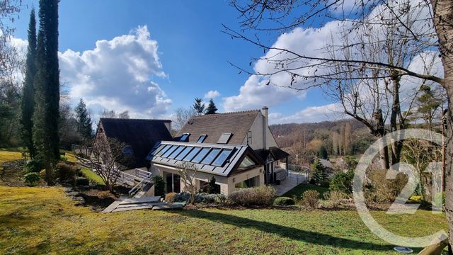 Maison à vendre - 9 pièces - 289,66 m2 - Champagne Sur Oise - 95 - ILE-DE-FRANCE