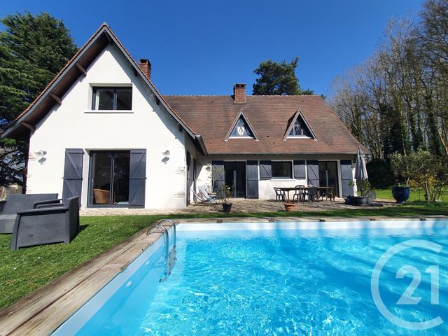 Maison à vendre - 11 pièces - 246,49 m2 - Nesles La Vallee - 95 - ILE-DE-FRANCE