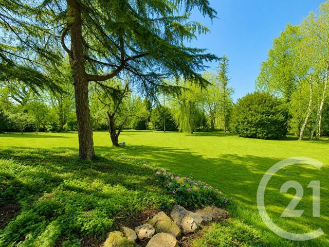 Maison &agrave; vendre - 11 pi&egrave;ces - 246,49 m2 - Nesles La Vallee - 95 - ILE-DE-FRANCE