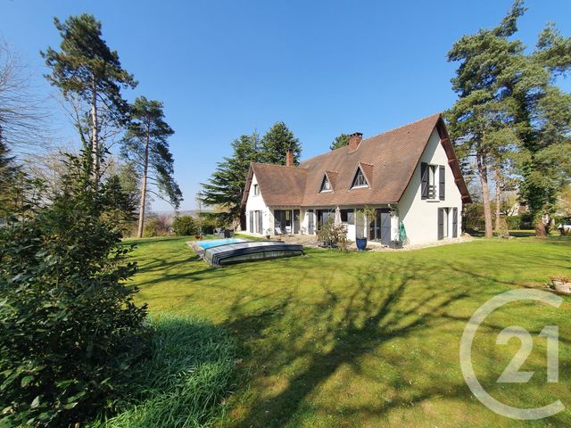 Maison &agrave; vendre - 11 pi&egrave;ces - 246,49 m2 - Nesles La Vallee - 95 - ILE-DE-FRANCE