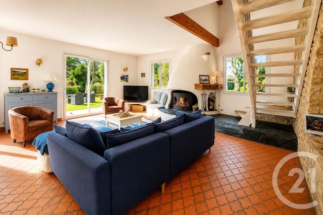 Maison &agrave; vendre - 11 pi&egrave;ces - 246,49 m2 - Nesles La Vallee - 95 - ILE-DE-FRANCE