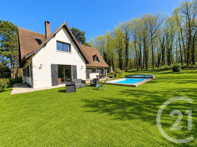 Maison &agrave; vendre - 11 pi&egrave;ces - 246,49 m2 - Nesles La Vallee - 95 - ILE-DE-FRANCE