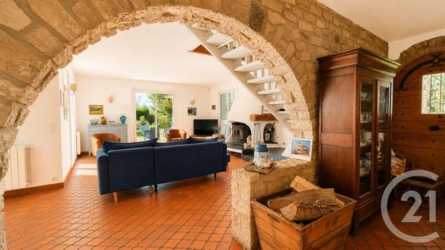 Maison &agrave; vendre - 11 pi&egrave;ces - 246,49 m2 - Nesles La Vallee - 95 - ILE-DE-FRANCE