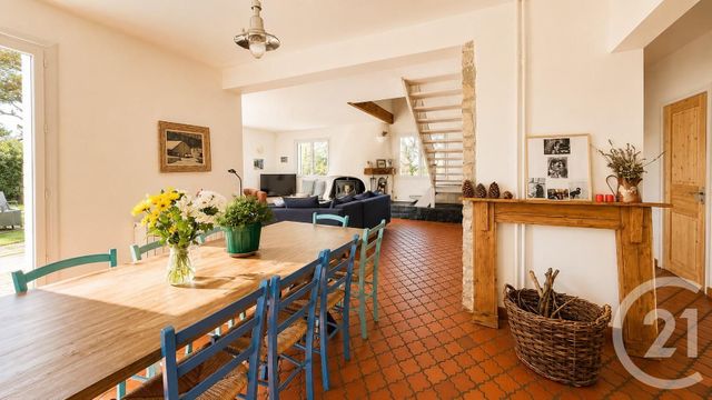 Maison &agrave; vendre - 11 pi&egrave;ces - 246,49 m2 - Nesles La Vallee - 95 - ILE-DE-FRANCE