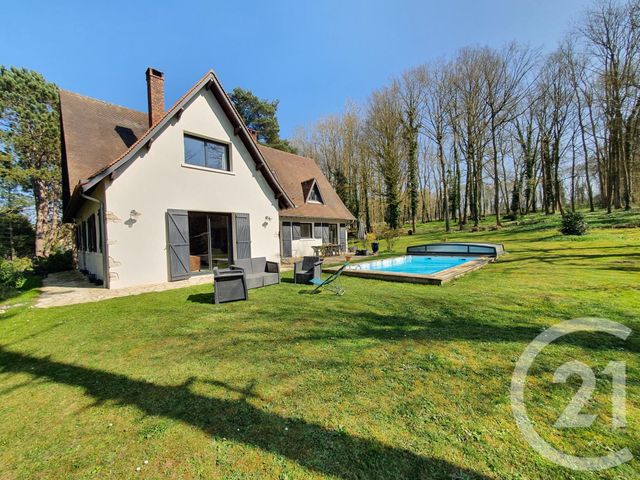 Maison &agrave; vendre - 11 pi&egrave;ces - 246,49 m2 - Nesles La Vallee - 95 - ILE-DE-FRANCE